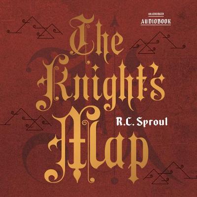 Book cover for The Knight's Map