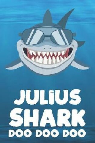 Cover of Julius - Shark Doo Doo Doo