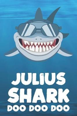 Book cover for Julius - Shark Doo Doo Doo