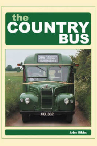 Cover of The Country Bus