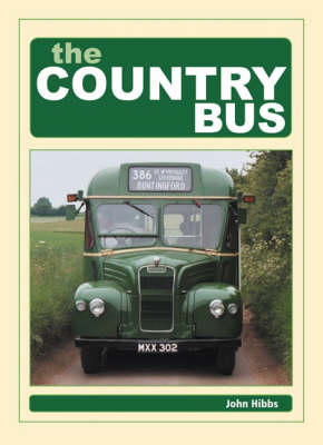 Book cover for The Country Bus