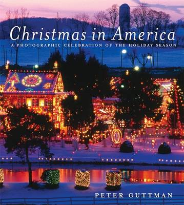 Book cover for Christmas in America