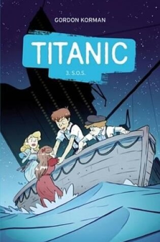 Cover of Titanic 3 - S.O.S