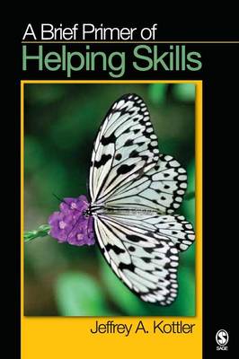 Book cover for A Brief Primer of Helping Skills