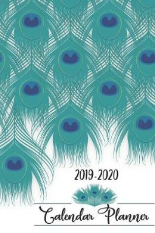 Cover of 2019-2020 Calendar Planner