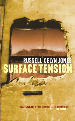 Book cover for Surface Tension