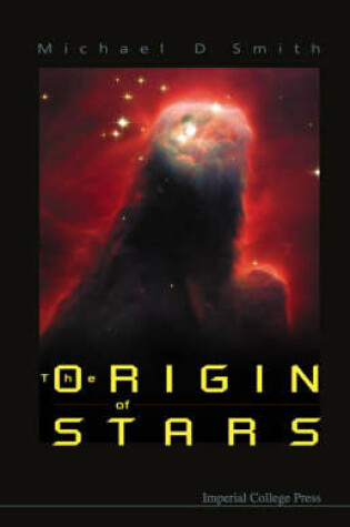 Cover of Origin Of Stars, The