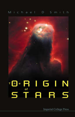 Book cover for Origin Of Stars, The