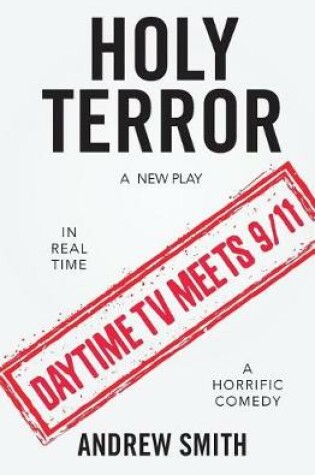 Cover of Holy Terror