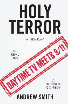 Book cover for Holy Terror