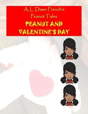 Book cover for Peanut and Valentine's Day