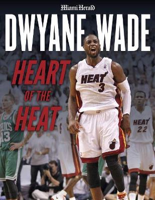 Book cover for Dwyane Wade