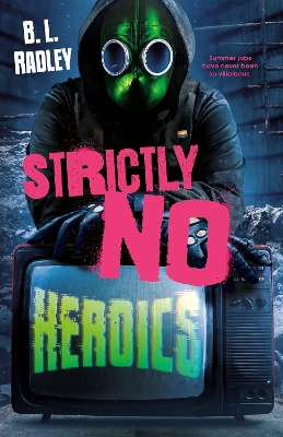 Cover of Strictly No Heroics