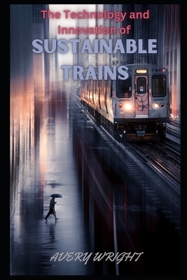 Book cover for The Technology and Innovation of Sustainable Trains