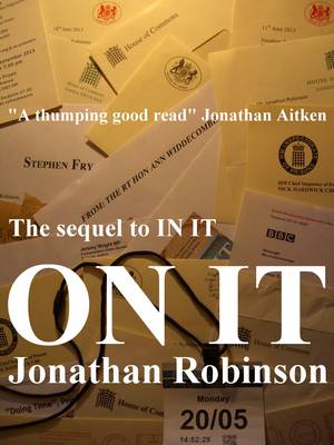Book cover for On It