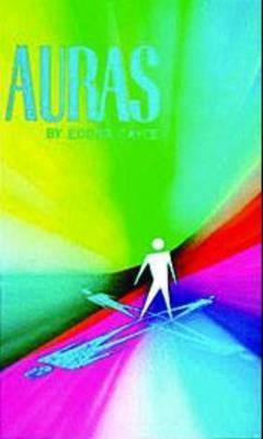 Book cover for Auras