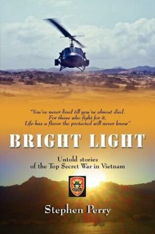 Cover of Bright Light