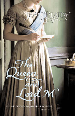 Book cover for The Queen and Lord M