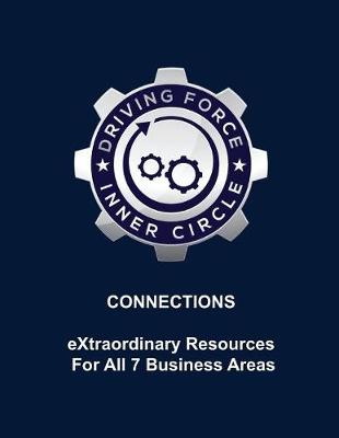 Book cover for Connections - eXtraordinary Resources For All 7 Business Areas