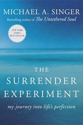 Book cover for Surrender Experiment
