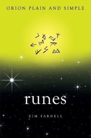 Cover of Runes, Orion Plain and Simple