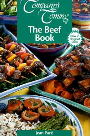 Cover of The Beef Book