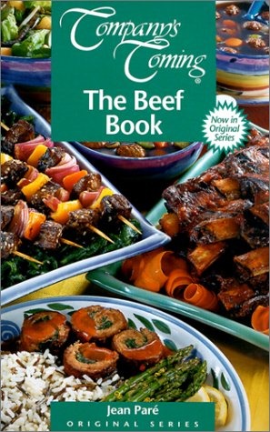 Cover of The Beef Book