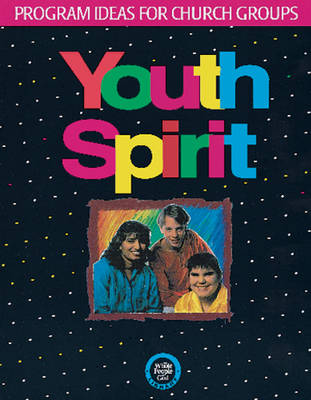 Book cover for Youth Spirit