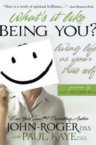 Cover of What's it Like Being You?