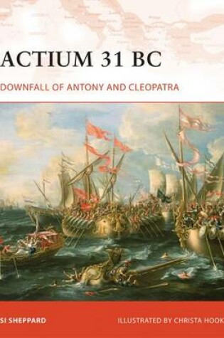 Cover of Actium 31 BC