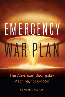 Book cover for Emergency War Plan