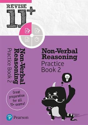 Cover of Revise 11+ Non-Verbal Reasoning Practice Book 2