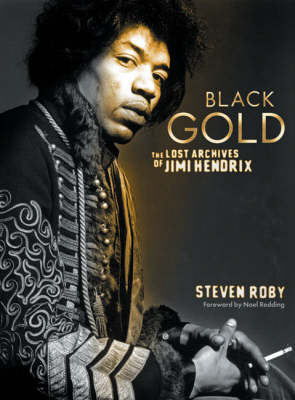 Book cover for Black Gold
