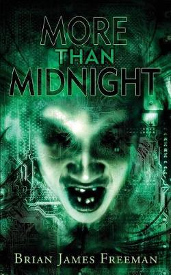 Cover of More Than Midnight