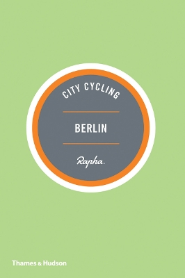 Book cover for City Cycling Berlin