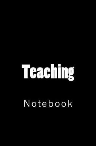 Cover of Teaching