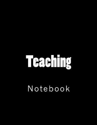 Book cover for Teaching