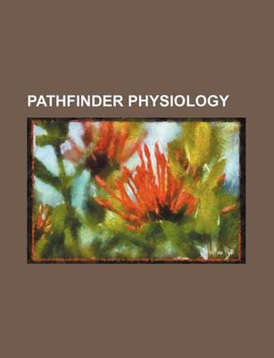 Book cover for Pathfinder Physiology