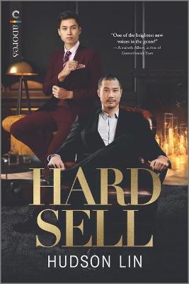 Book cover for Hard Sell