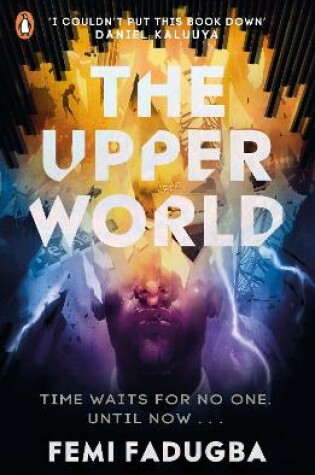 Cover of The Upper World