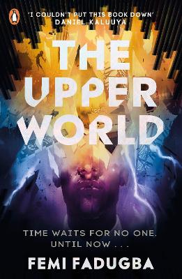 Book cover for The Upper World