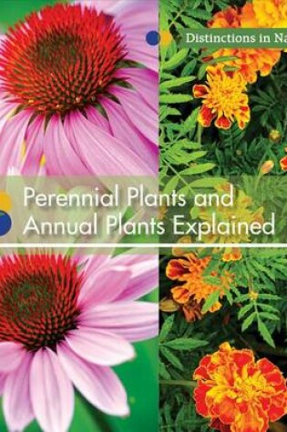 Cover of Perennial Plants and Annual Plants Explained