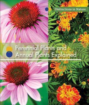 Book cover for Perennial Plants and Annual Plants Explained