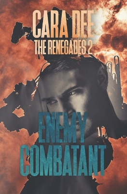 Book cover for Enemy Combatant