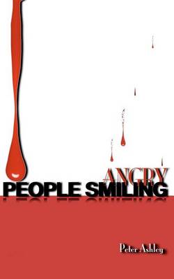 Book cover for Angry People Smiling