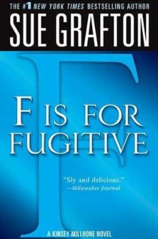 Cover of F Is for Fugitive