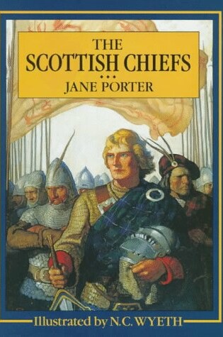 Cover of The Scottish Chiefs