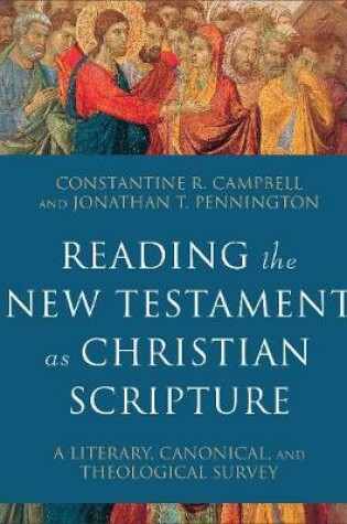 Cover of Reading the New Testament as Christian Scripture