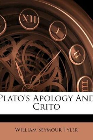 Cover of Plato's Apology and Crito