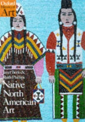 Book cover for Native North American Art